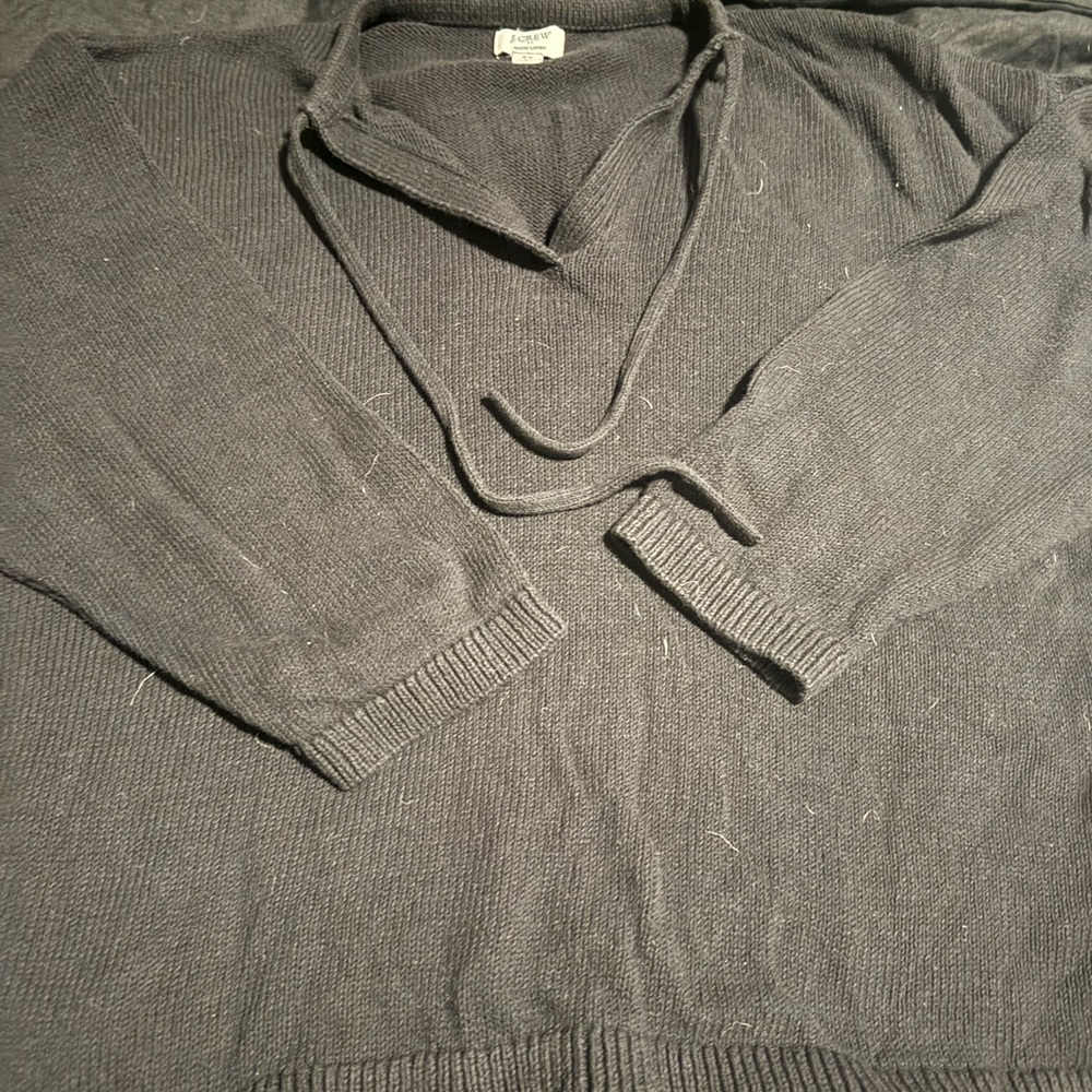 J. Crew Beach Knit Sweater
